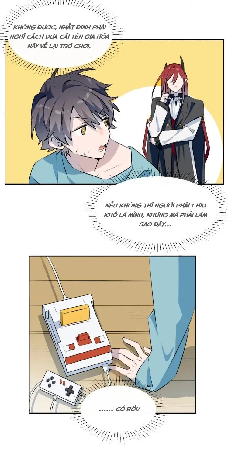 Ma vương đại nhân luôn trêu chọc tôi Chapter 1 Trang 45