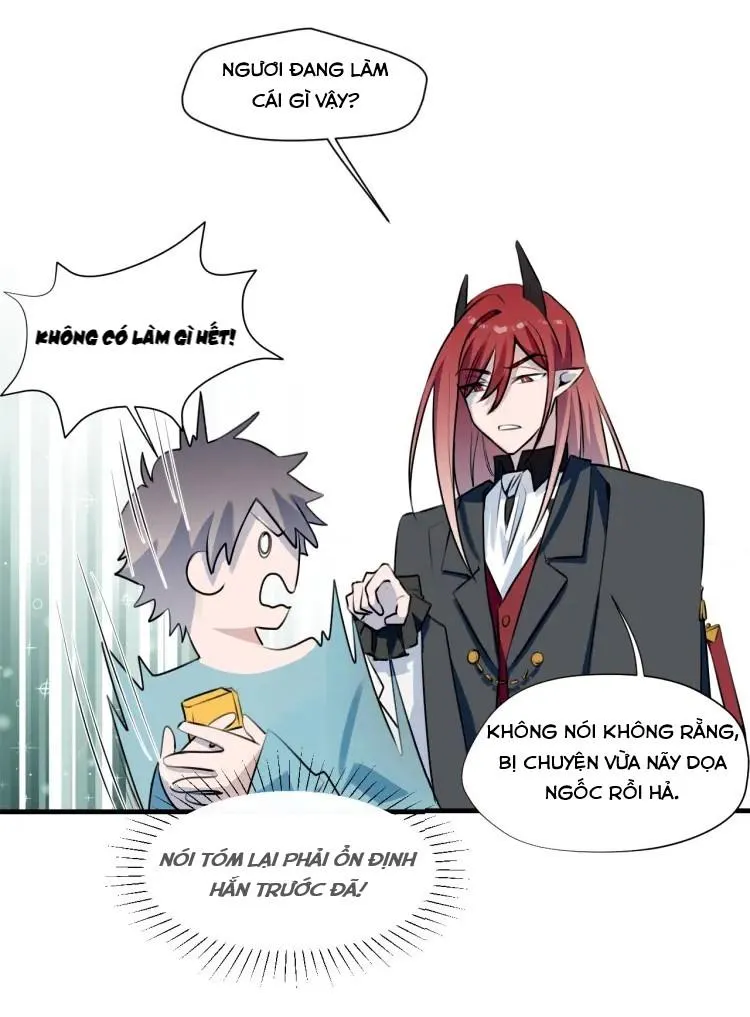 Ma vương đại nhân luôn trêu chọc tôi Chapter 1 Trang 46