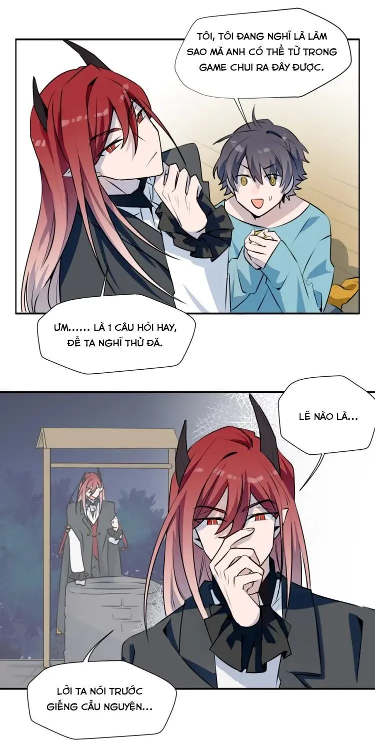 Ma vương đại nhân luôn trêu chọc tôi Chapter 1 Trang 47