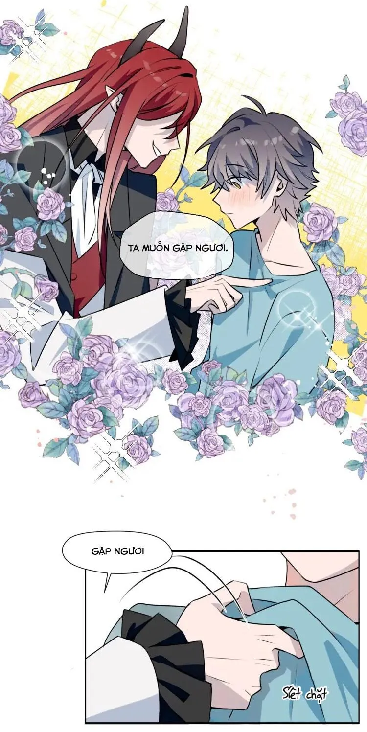 Ma vương đại nhân luôn trêu chọc tôi Chapter 1 Trang 50