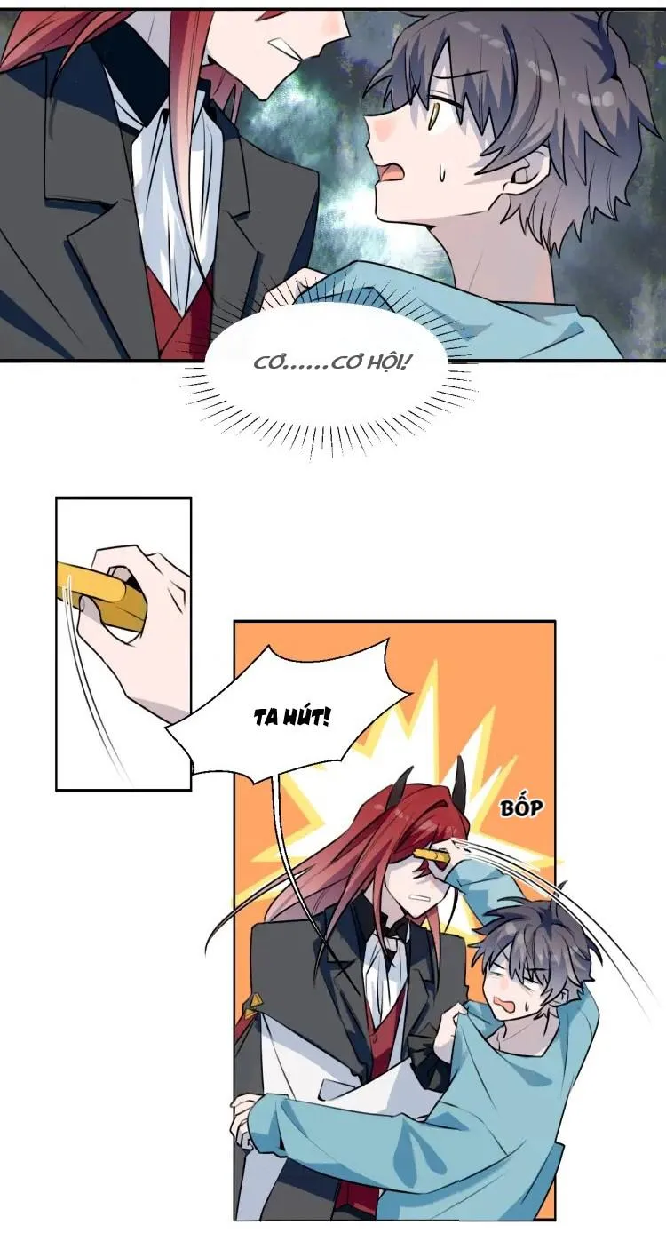 Ma vương đại nhân luôn trêu chọc tôi Chapter 1 Trang 52