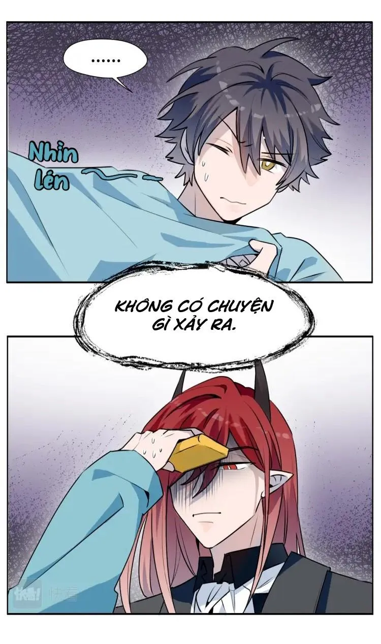 Ma vương đại nhân luôn trêu chọc tôi Chapter 1 Trang 53