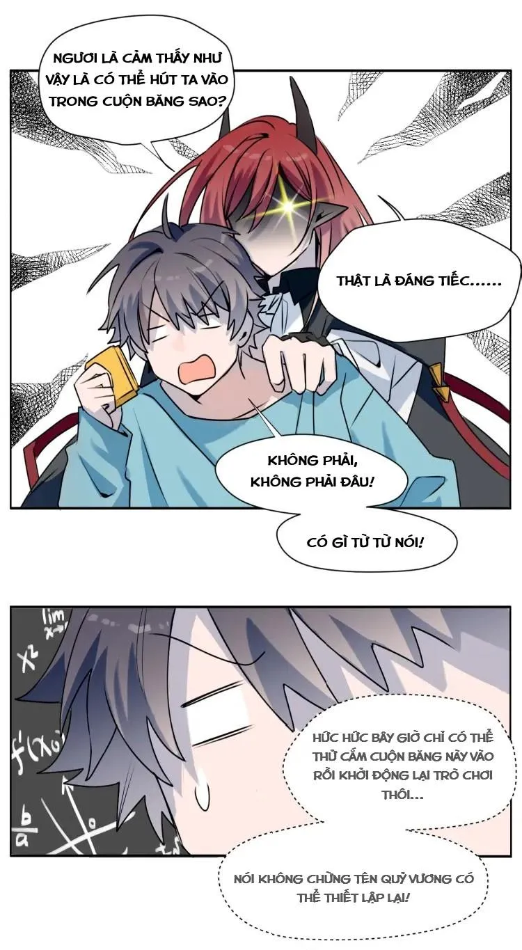 Ma vương đại nhân luôn trêu chọc tôi Chapter 1 Trang 54