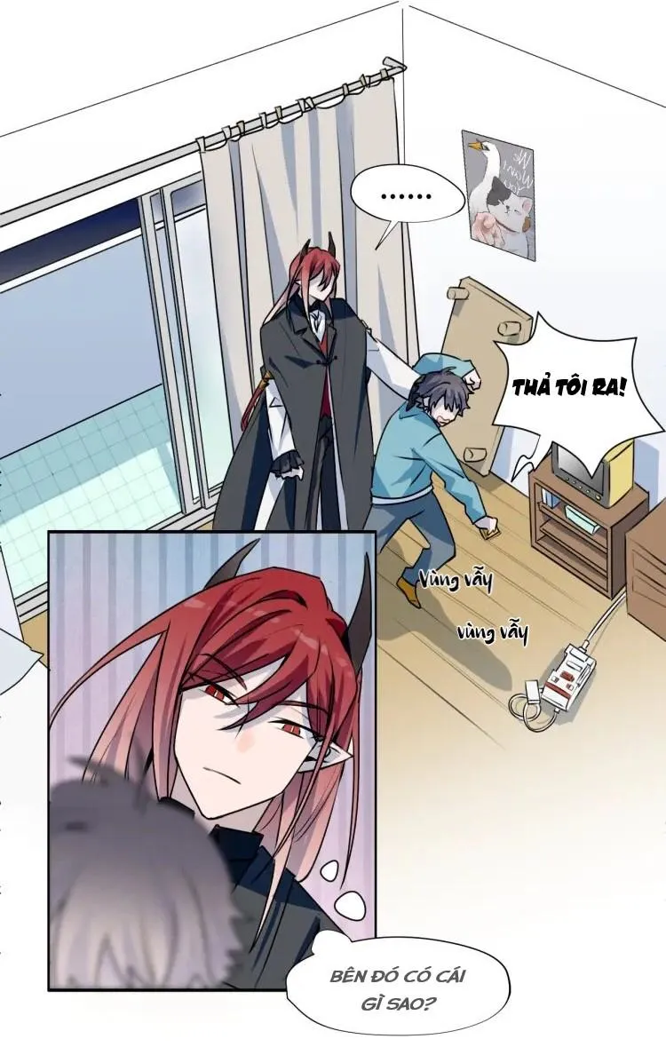 Ma vương đại nhân luôn trêu chọc tôi Chapter 1 Trang 55