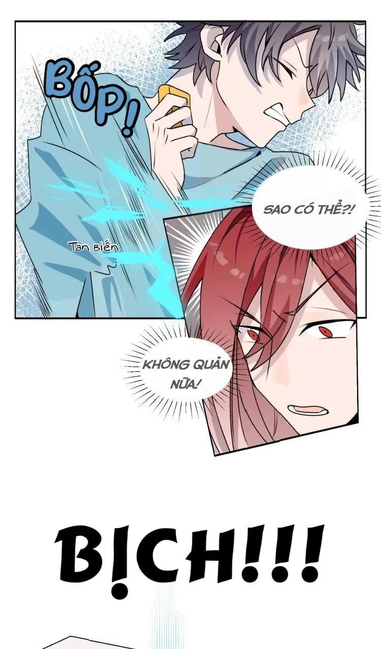 Ma vương đại nhân luôn trêu chọc tôi Chapter 1 Trang 58