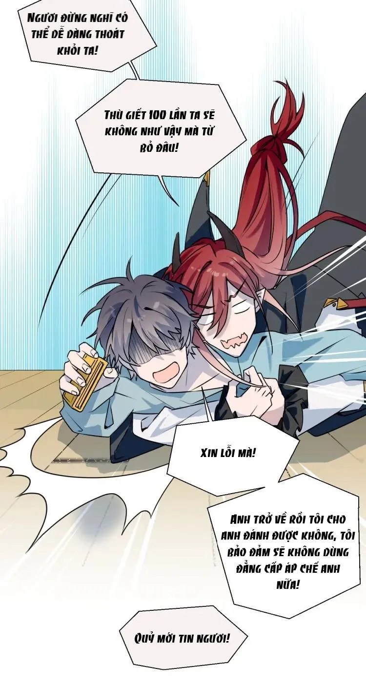 Ma vương đại nhân luôn trêu chọc tôi Chapter 1 Trang 59