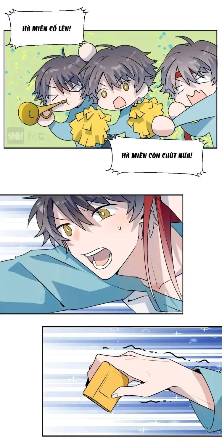 Ma vương đại nhân luôn trêu chọc tôi Chapter 1 Trang 60