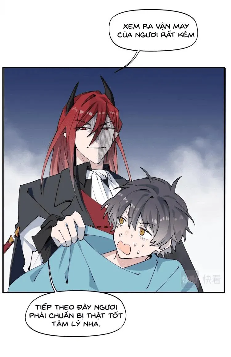 Ma vương đại nhân luôn trêu chọc tôi Chapter 2 Trang 4