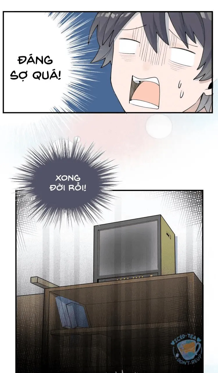 Ma vương đại nhân luôn trêu chọc tôi Chapter 2 Trang 5