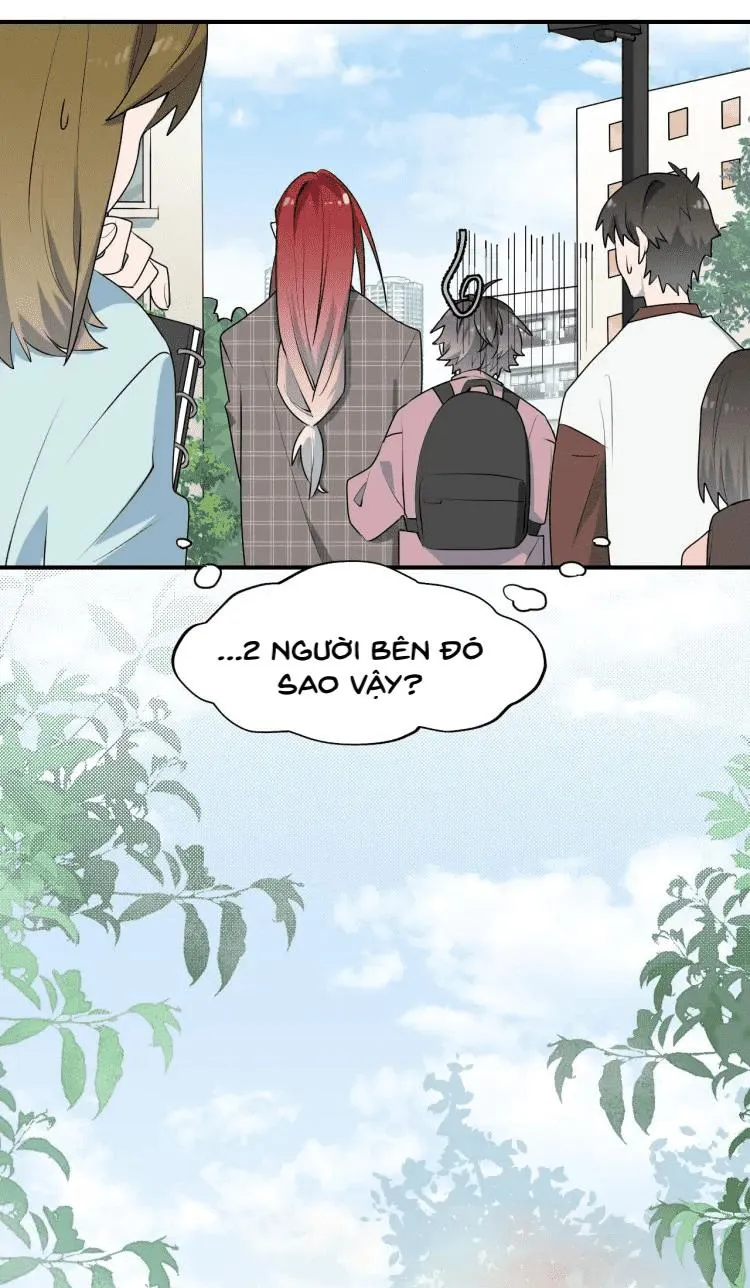 Ma vương đại nhân luôn trêu chọc tôi Chapter 2 Trang 8