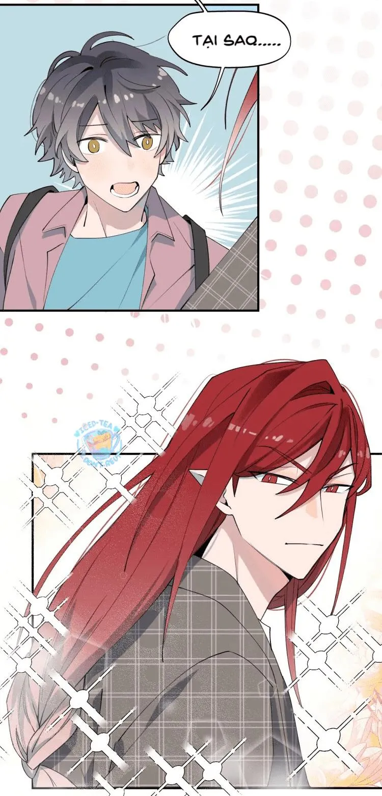 Ma vương đại nhân luôn trêu chọc tôi Chapter 2 Trang 12