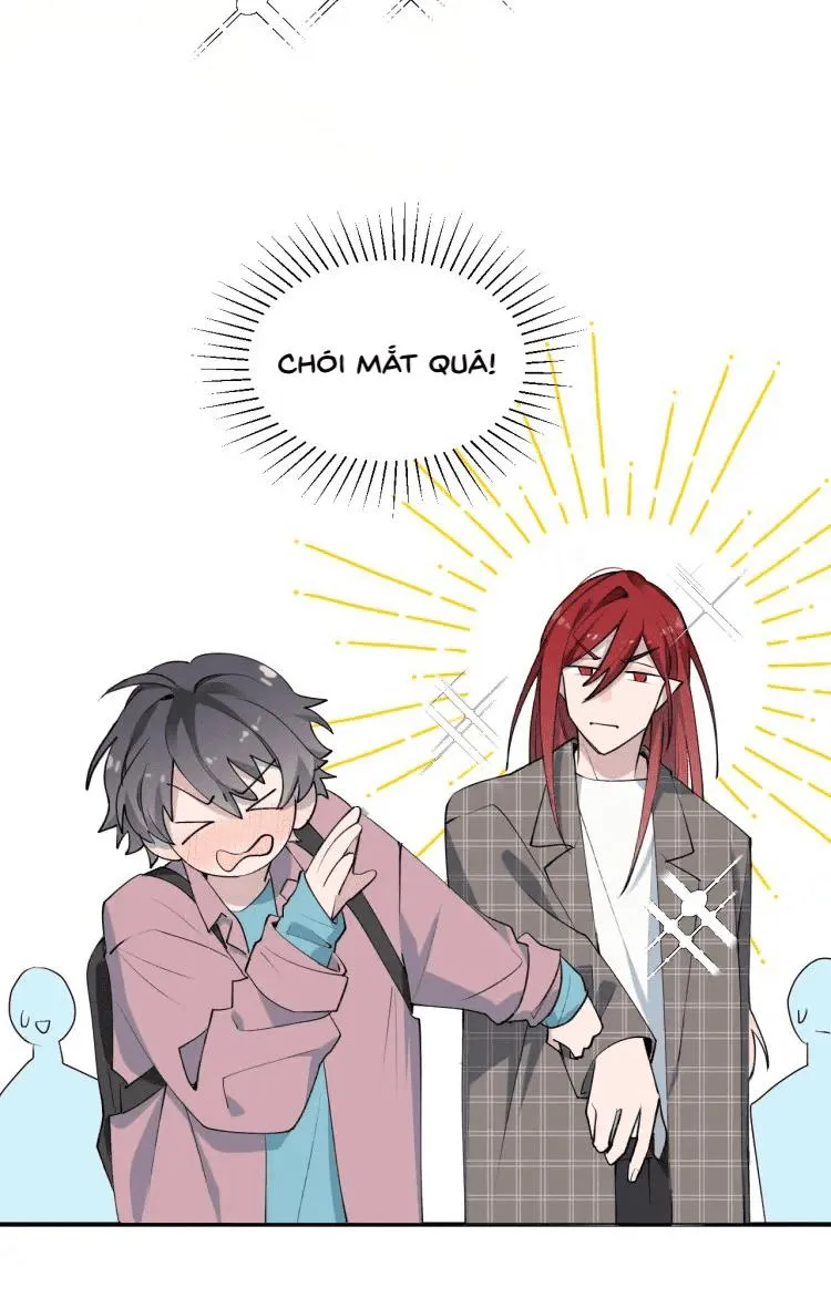 Ma vương đại nhân luôn trêu chọc tôi Chapter 2 Trang 13