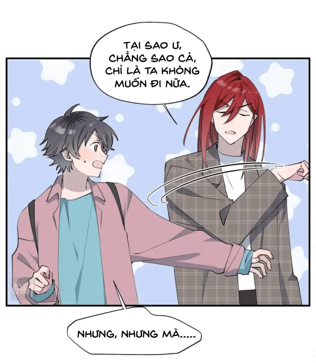 Ma vương đại nhân luôn trêu chọc tôi Chapter 2 Trang 14