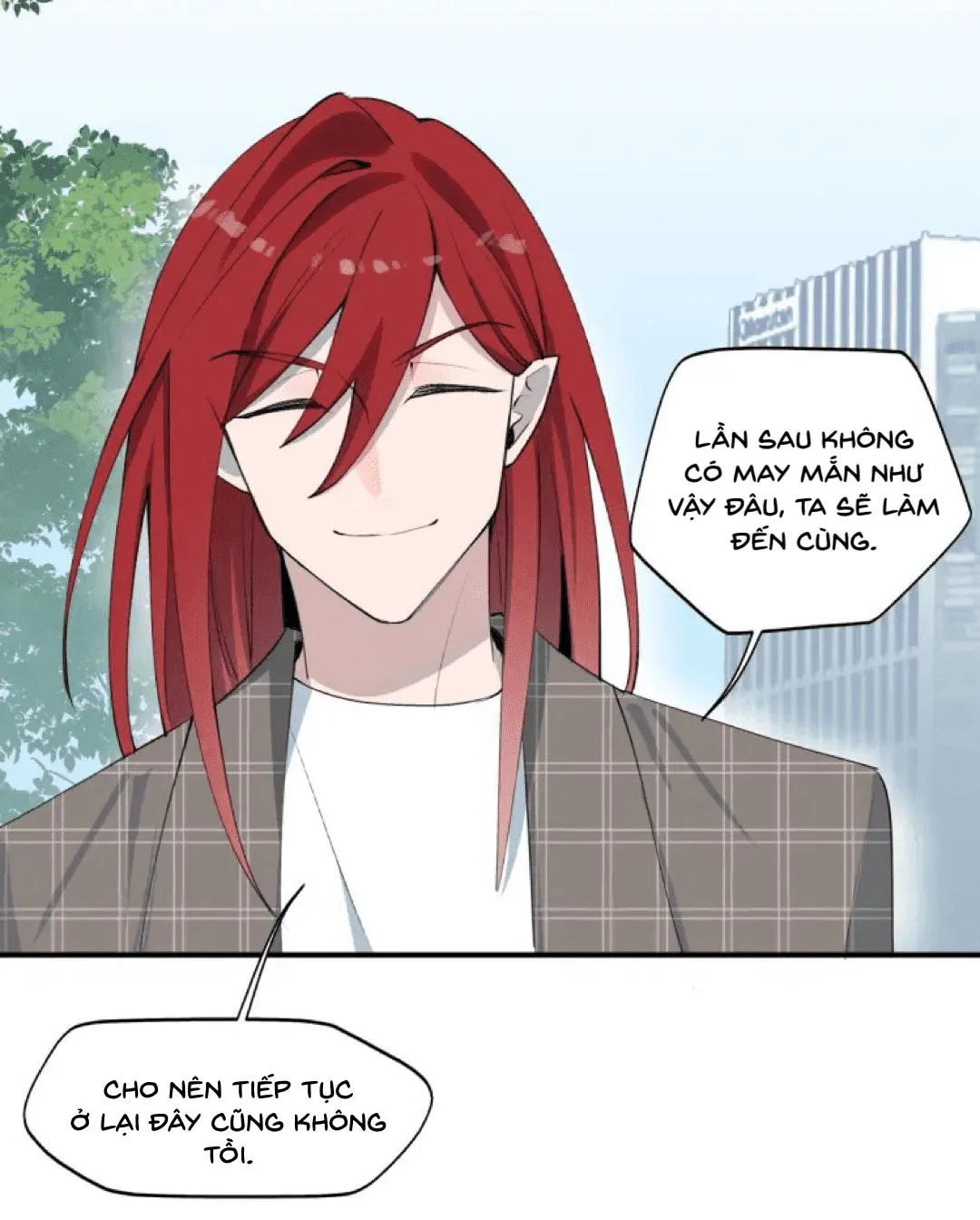 Ma vương đại nhân luôn trêu chọc tôi Chapter 2 Trang 17