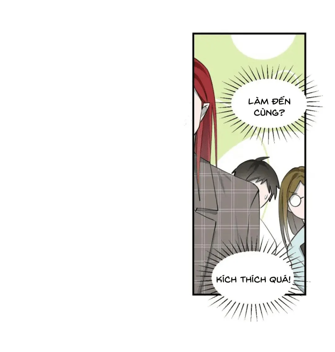 Ma vương đại nhân luôn trêu chọc tôi Chapter 2 Trang 18