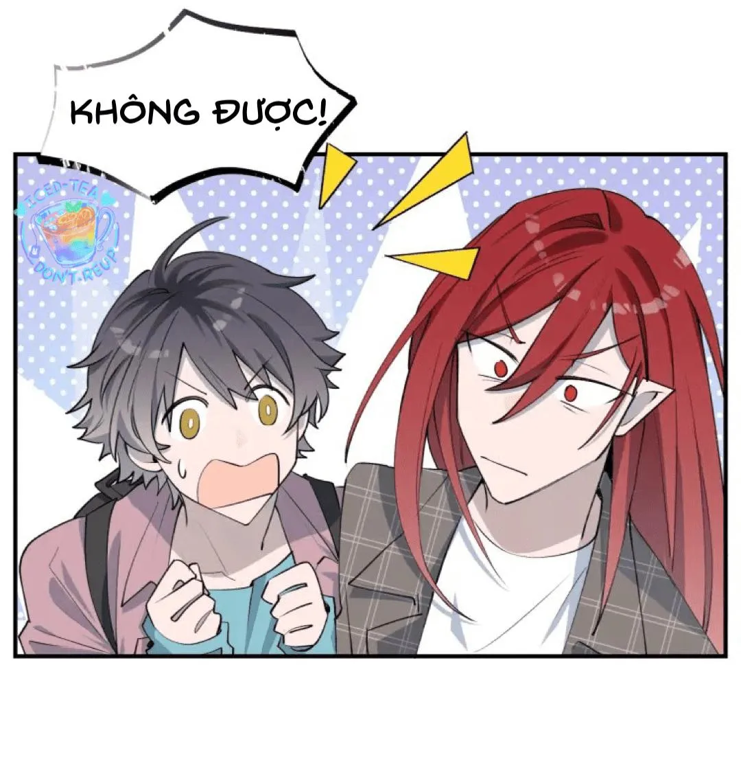 Ma vương đại nhân luôn trêu chọc tôi Chapter 2 Trang 19