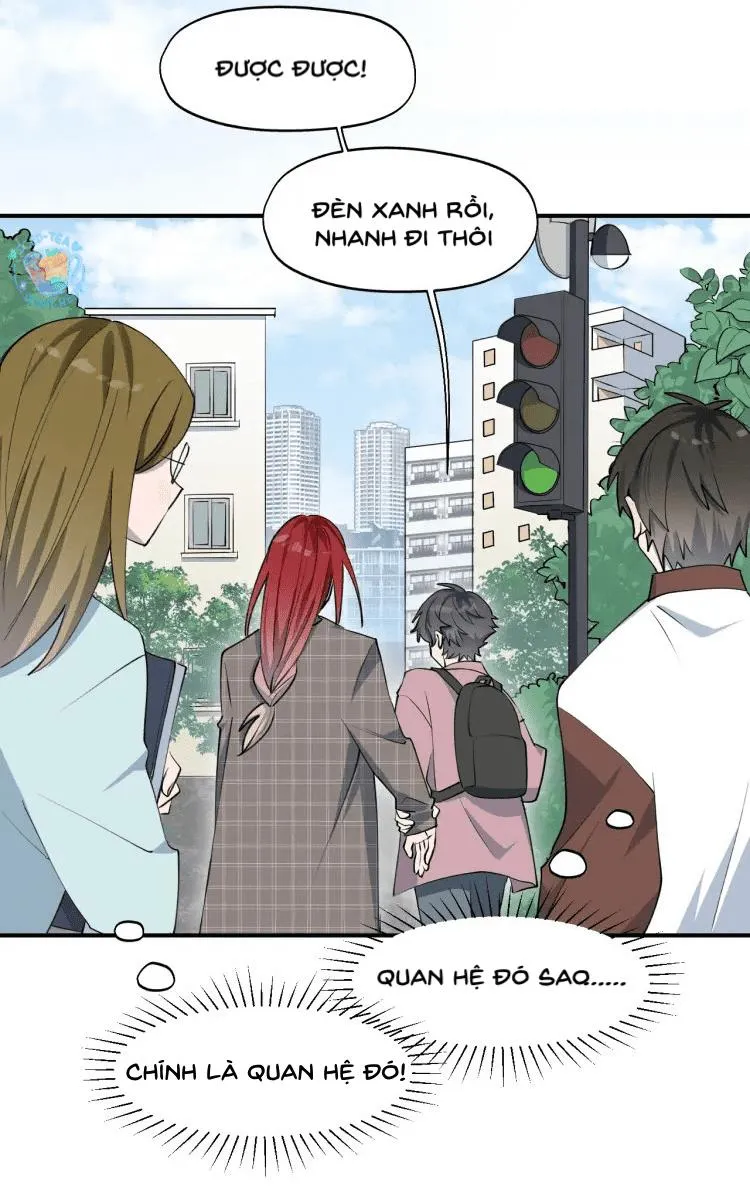 Ma vương đại nhân luôn trêu chọc tôi Chapter 2 Trang 24