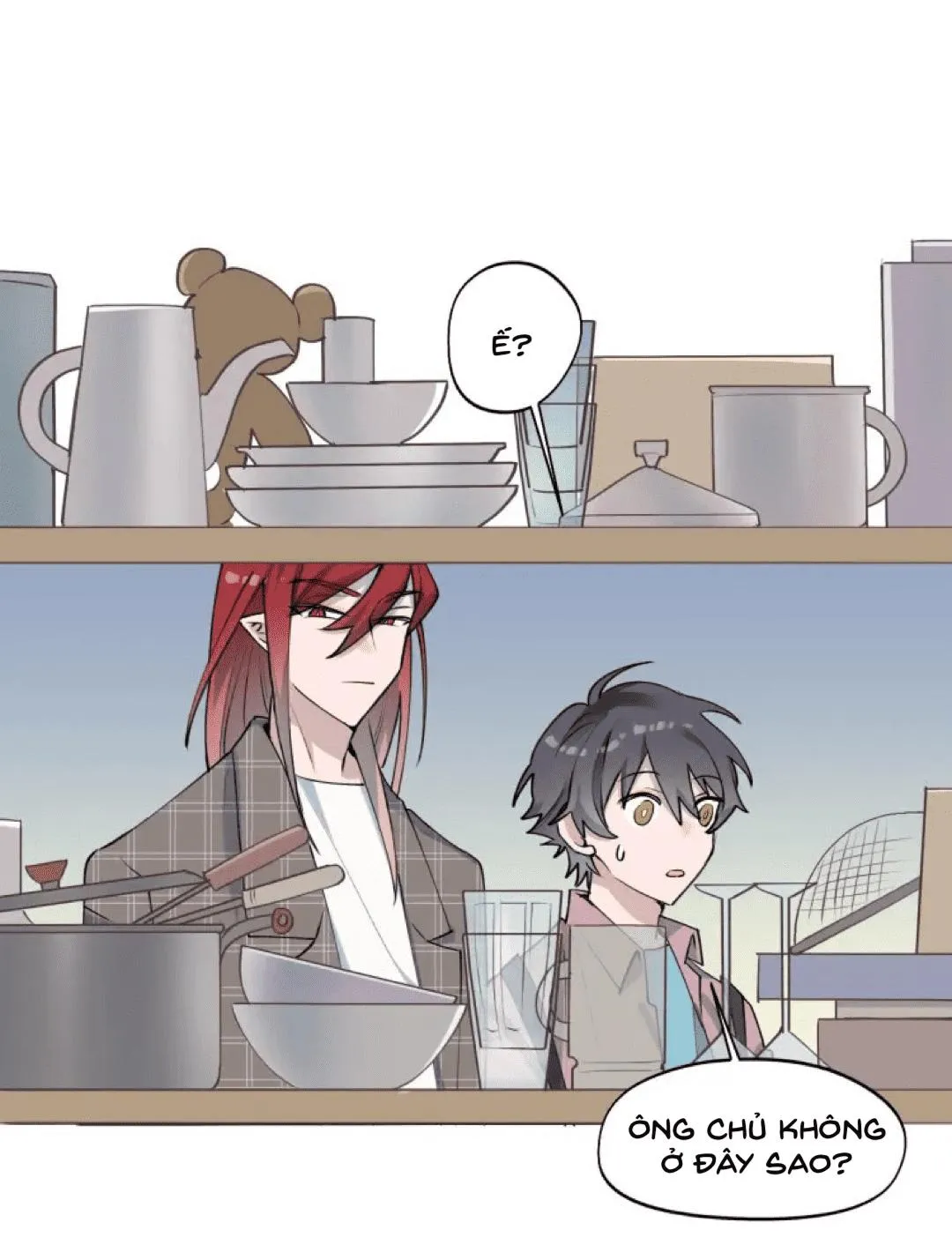 Ma vương đại nhân luôn trêu chọc tôi Chapter 2 Trang 29
