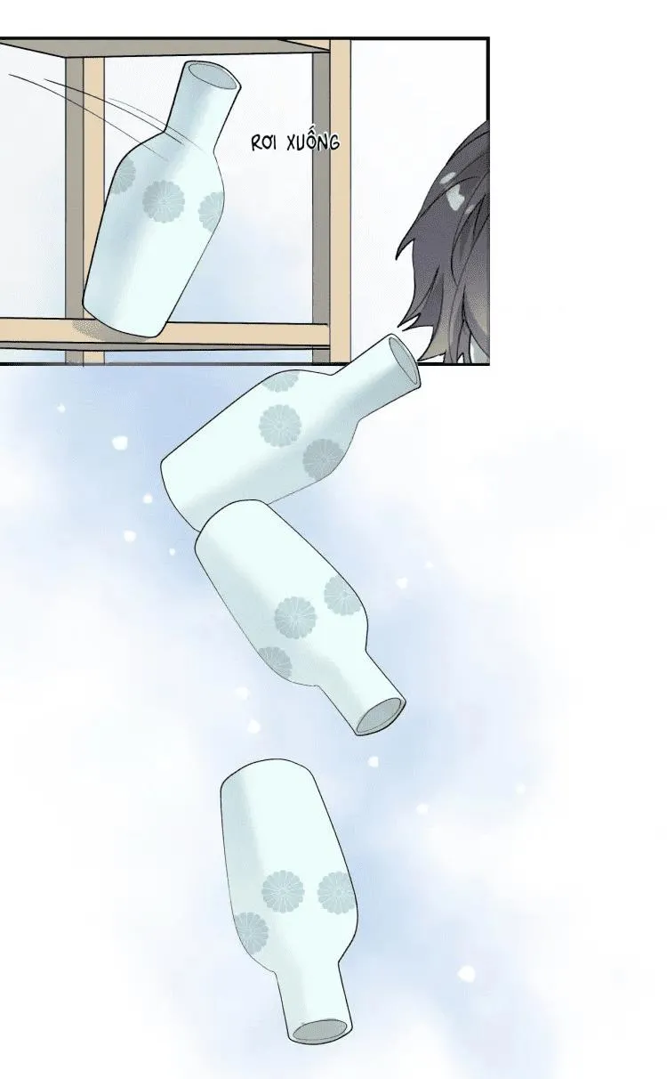 Ma vương đại nhân luôn trêu chọc tôi Chapter 2 Trang 31