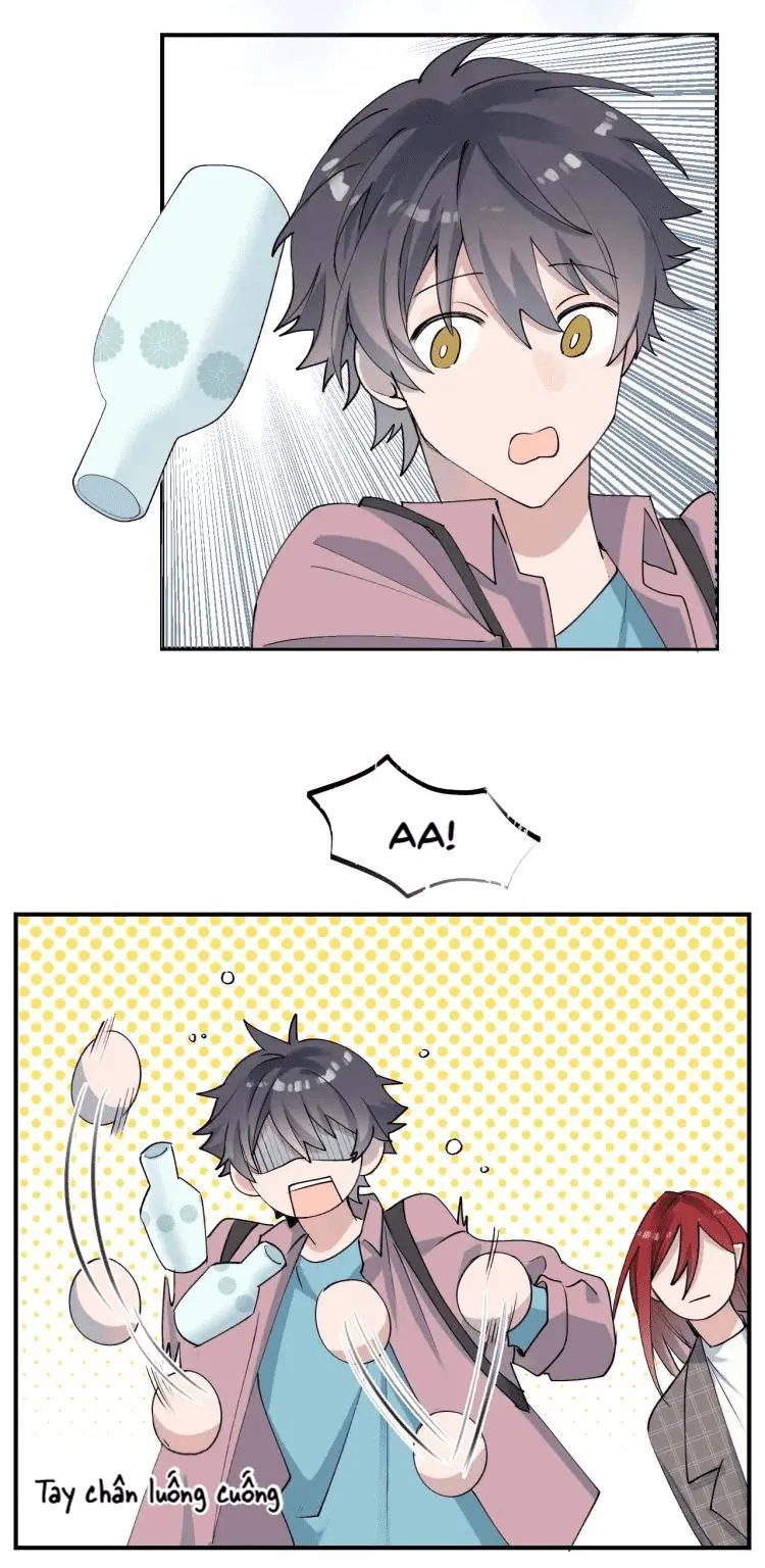 Ma vương đại nhân luôn trêu chọc tôi Chapter 2 Trang 32
