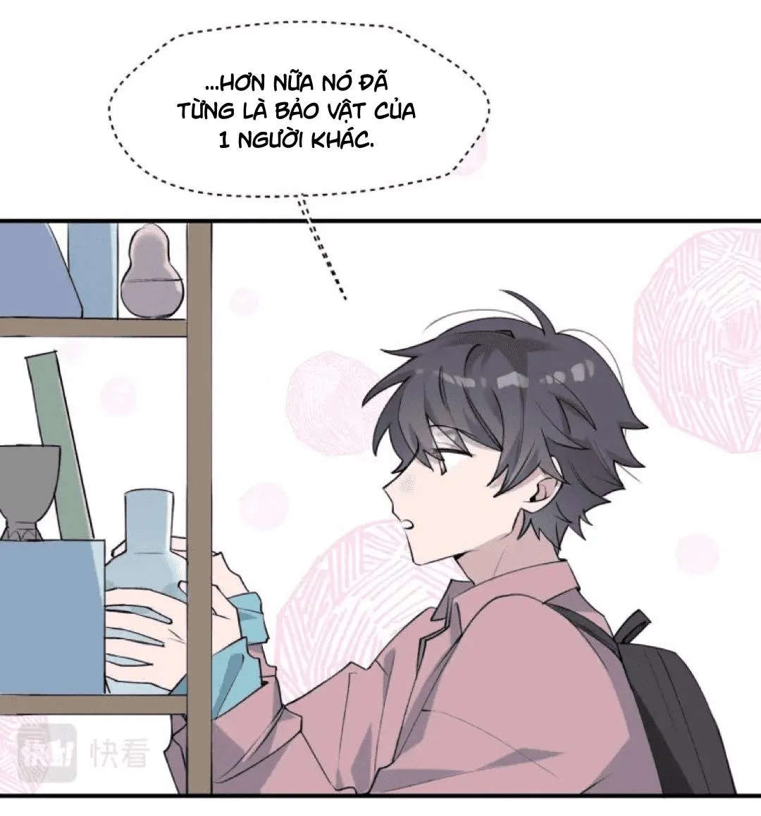 Ma vương đại nhân luôn trêu chọc tôi Chapter 2 Trang 35