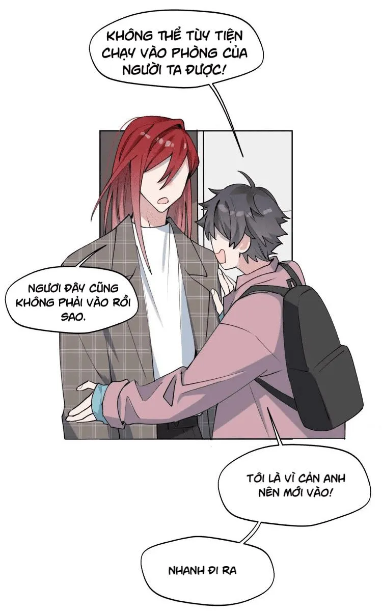 Ma vương đại nhân luôn trêu chọc tôi Chapter 2 Trang 38