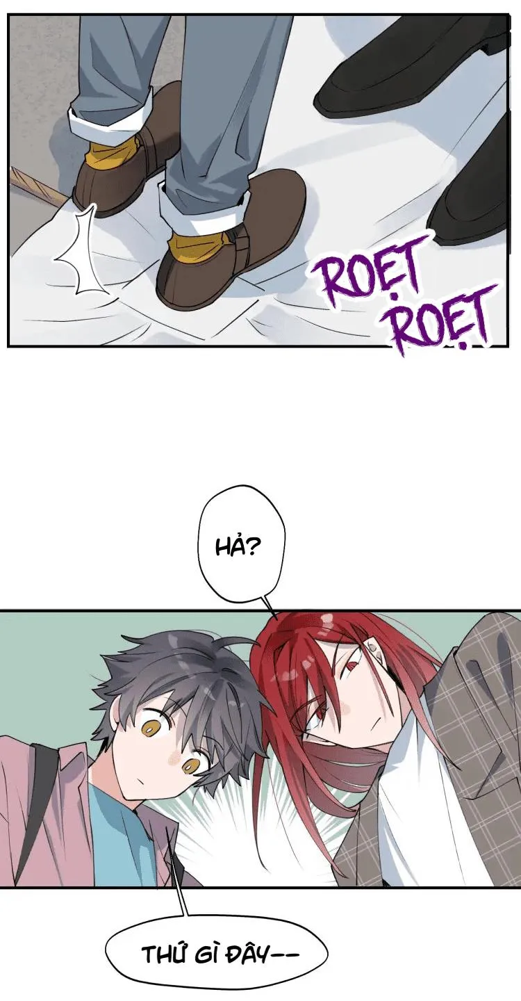 Ma vương đại nhân luôn trêu chọc tôi Chapter 2 Trang 39