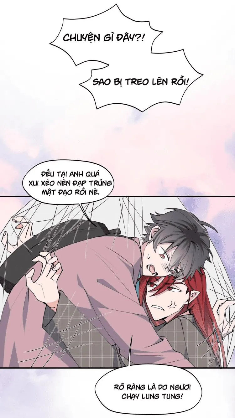 Ma vương đại nhân luôn trêu chọc tôi Chapter 2 Trang 43