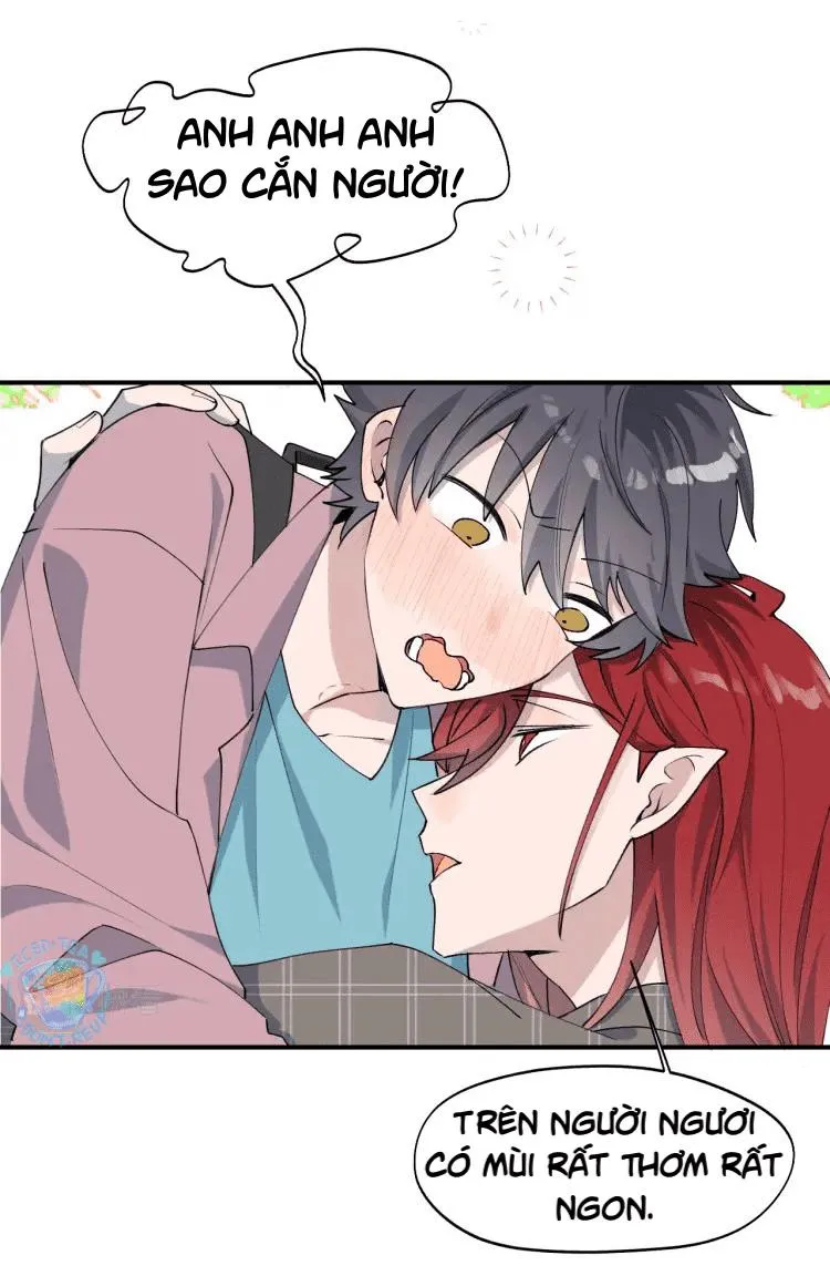 Ma vương đại nhân luôn trêu chọc tôi Chapter 2 Trang 47