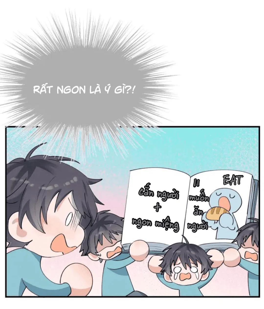 Ma vương đại nhân luôn trêu chọc tôi Chapter 2 Trang 48