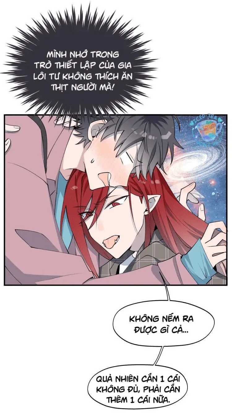 Ma vương đại nhân luôn trêu chọc tôi Chapter 2 Trang 49