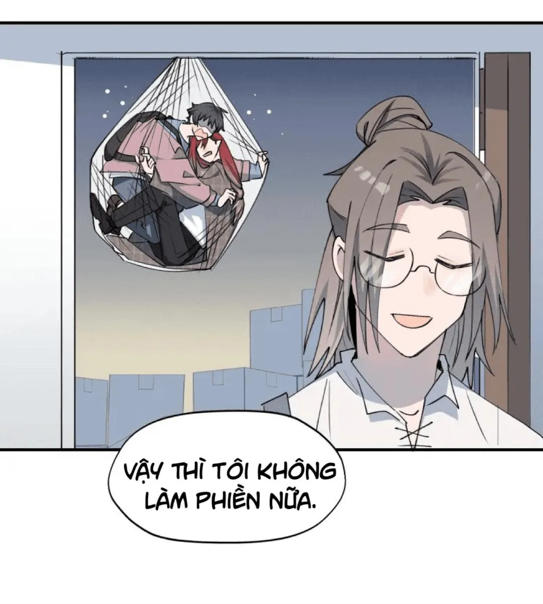 Ma vương đại nhân luôn trêu chọc tôi Chapter 2 Trang 54