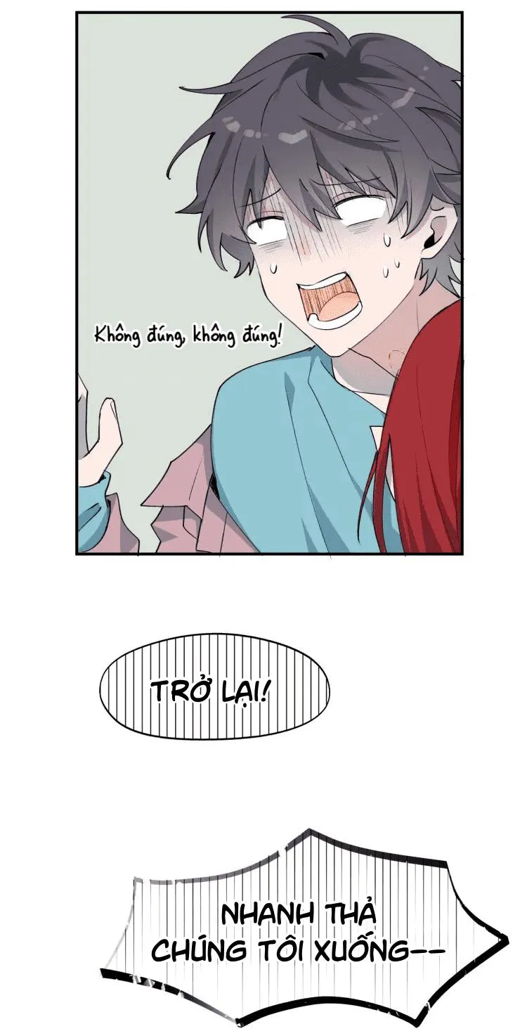 Ma vương đại nhân luôn trêu chọc tôi Chapter 2 Trang 55