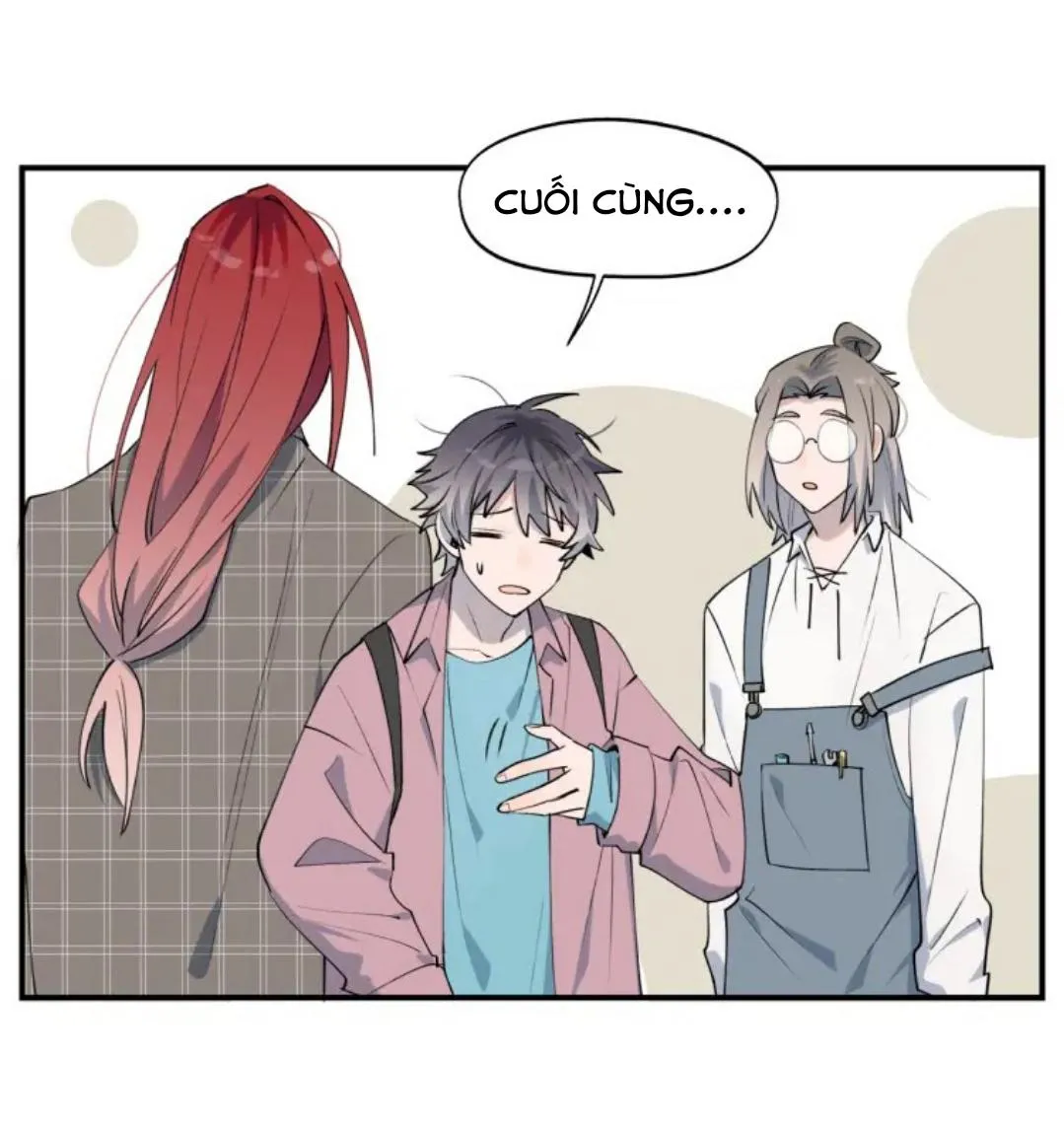 Ma vương đại nhân luôn trêu chọc tôi Chapter 3 Trang 3