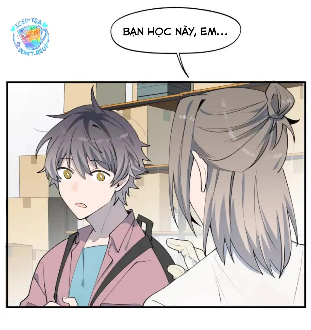 Ma vương đại nhân luôn trêu chọc tôi Chapter 3 Trang 4