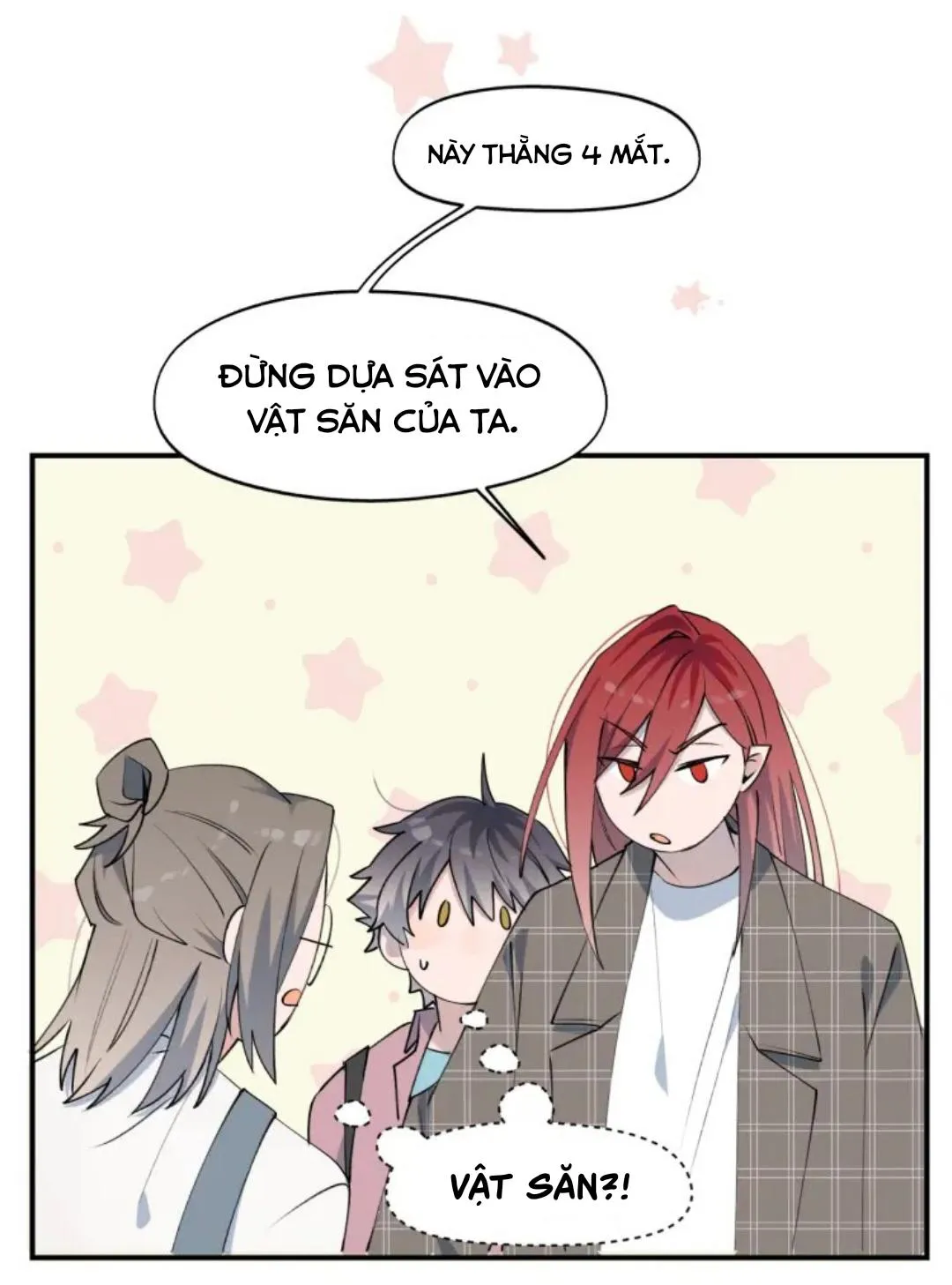 Ma vương đại nhân luôn trêu chọc tôi Chapter 3 Trang 6