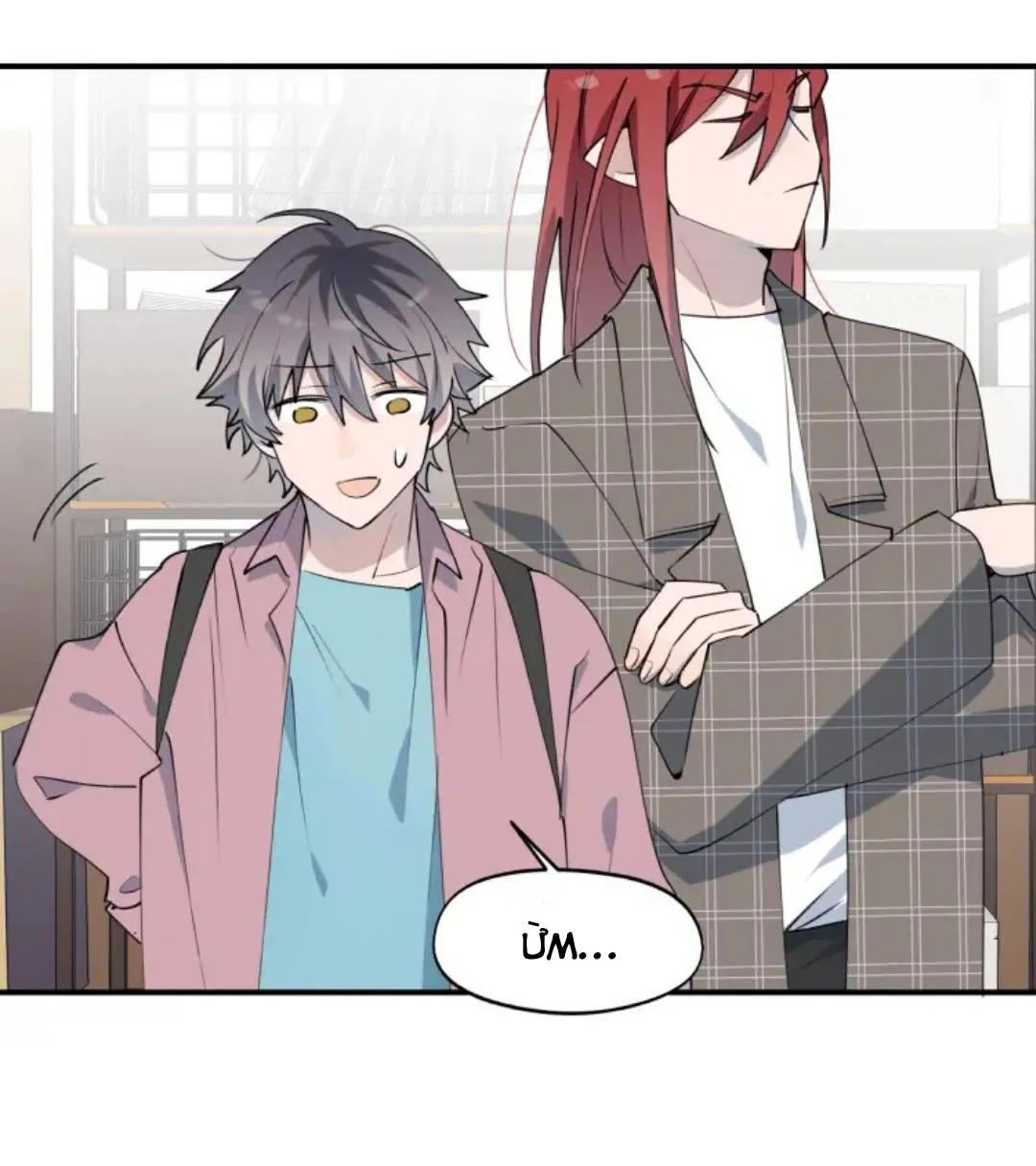 Ma vương đại nhân luôn trêu chọc tôi Chapter 3 Trang 9