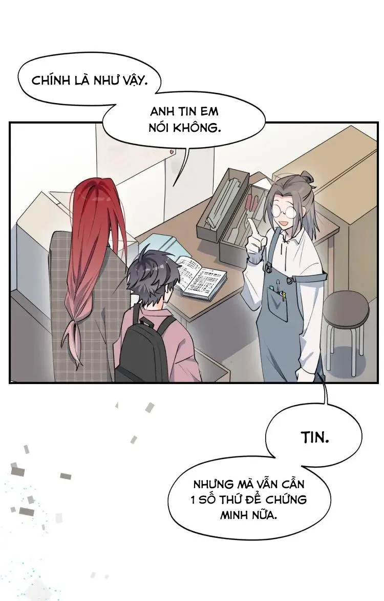 Ma vương đại nhân luôn trêu chọc tôi Chapter 3 Trang 12