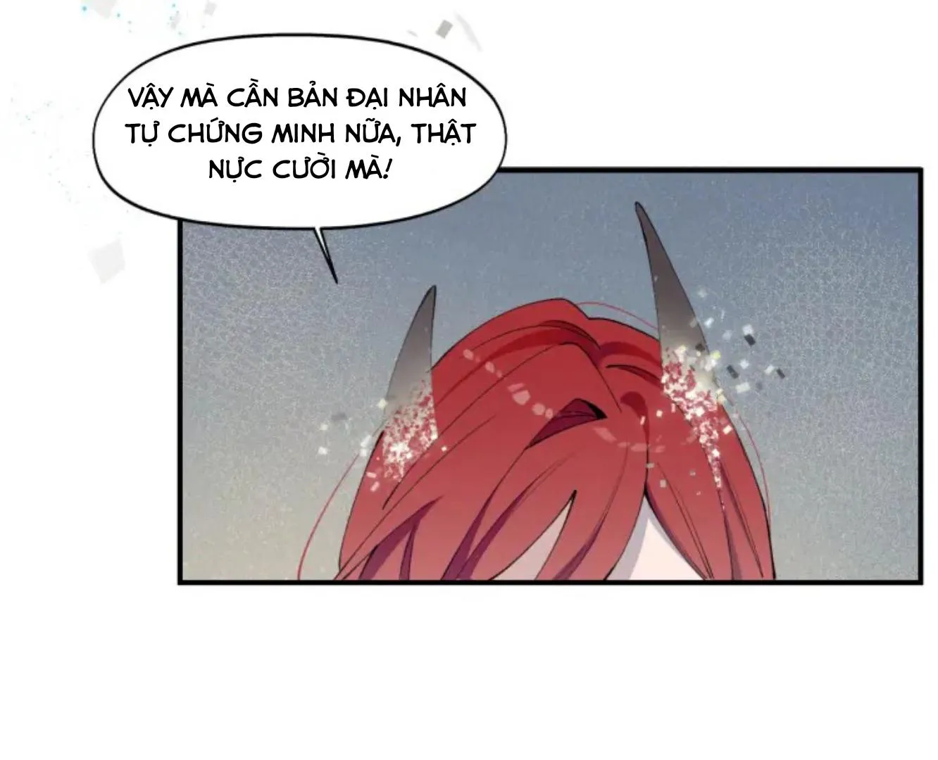 Ma vương đại nhân luôn trêu chọc tôi Chapter 3 Trang 13