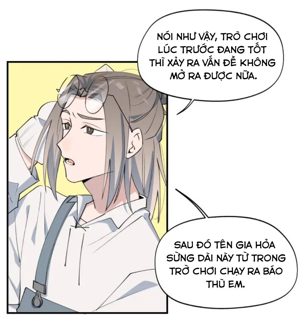 Ma vương đại nhân luôn trêu chọc tôi Chapter 3 Trang 16