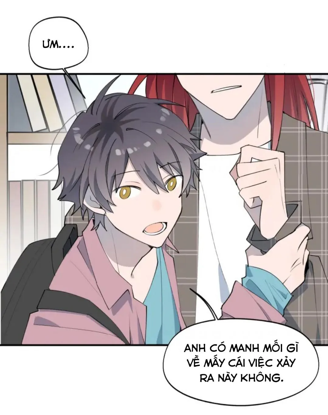 Ma vương đại nhân luôn trêu chọc tôi Chapter 3 Trang 18