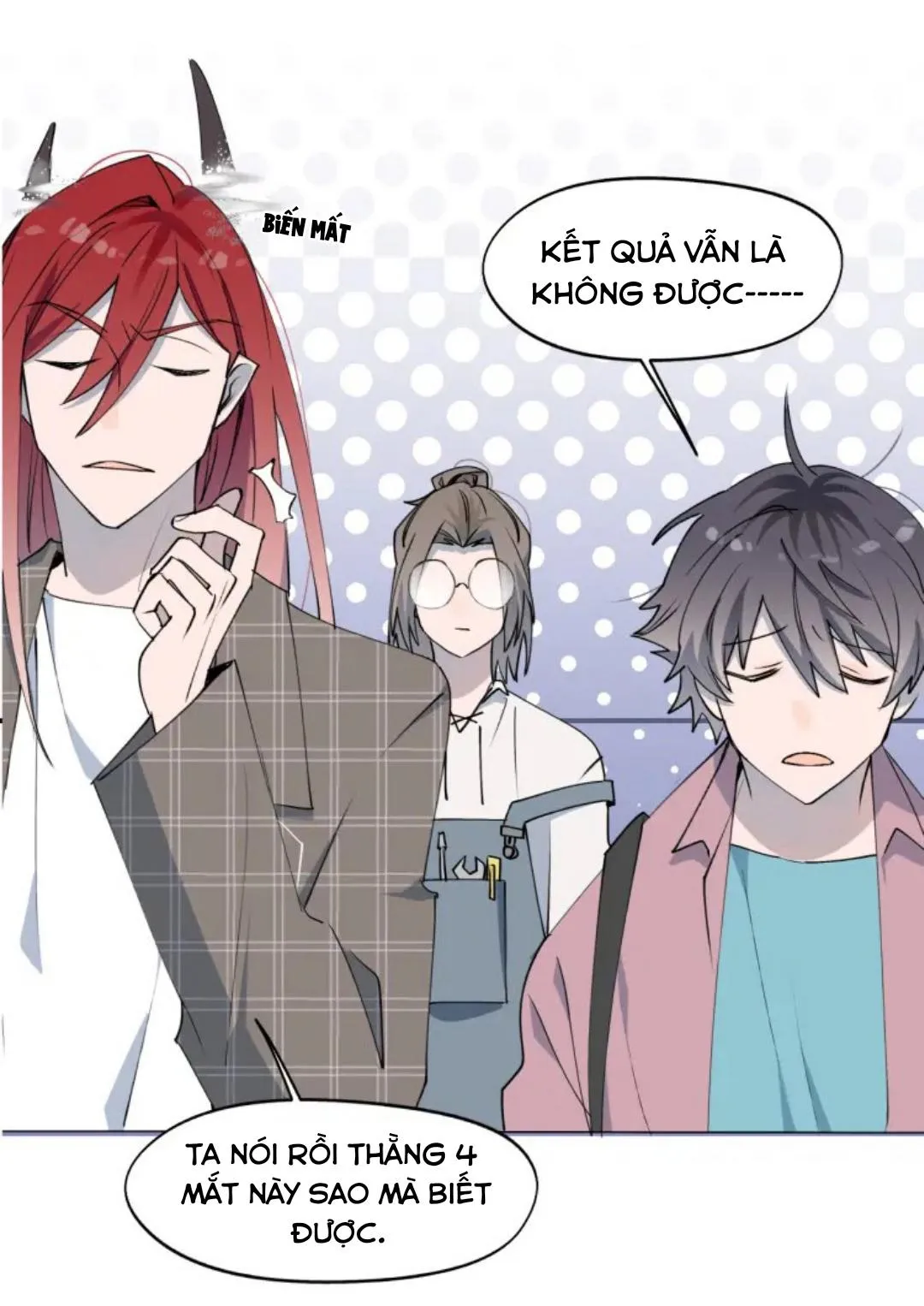 Ma vương đại nhân luôn trêu chọc tôi Chapter 3 Trang 20