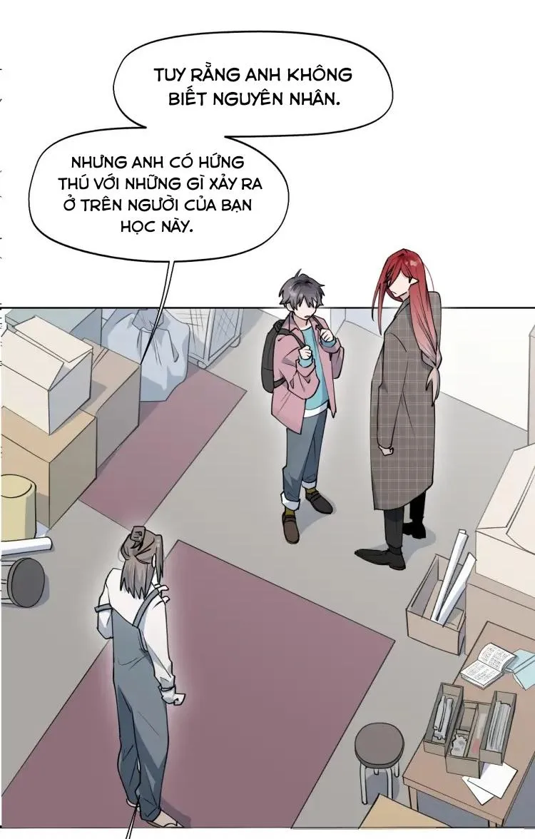 Ma vương đại nhân luôn trêu chọc tôi Chapter 3 Trang 22