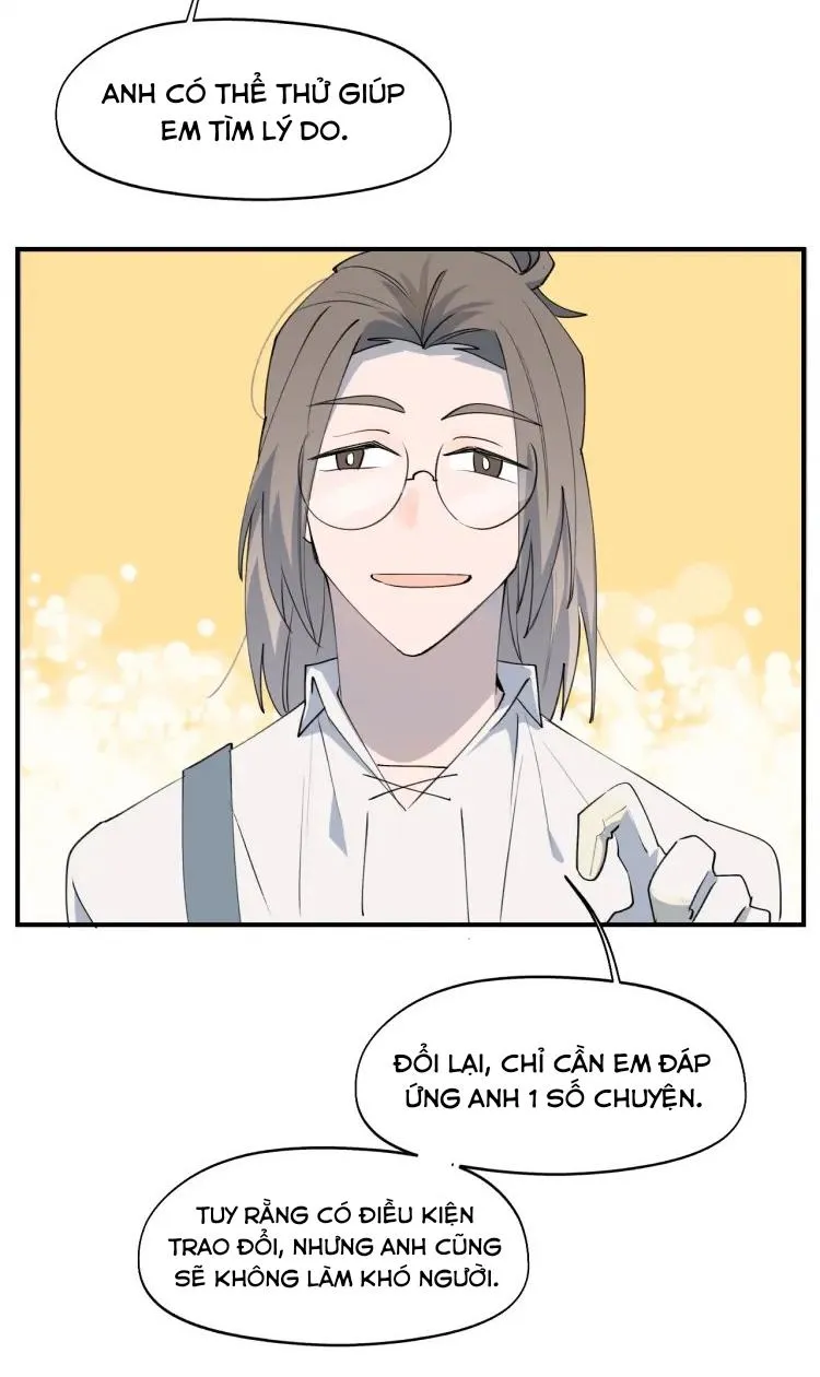 Ma vương đại nhân luôn trêu chọc tôi Chapter 3 Trang 23