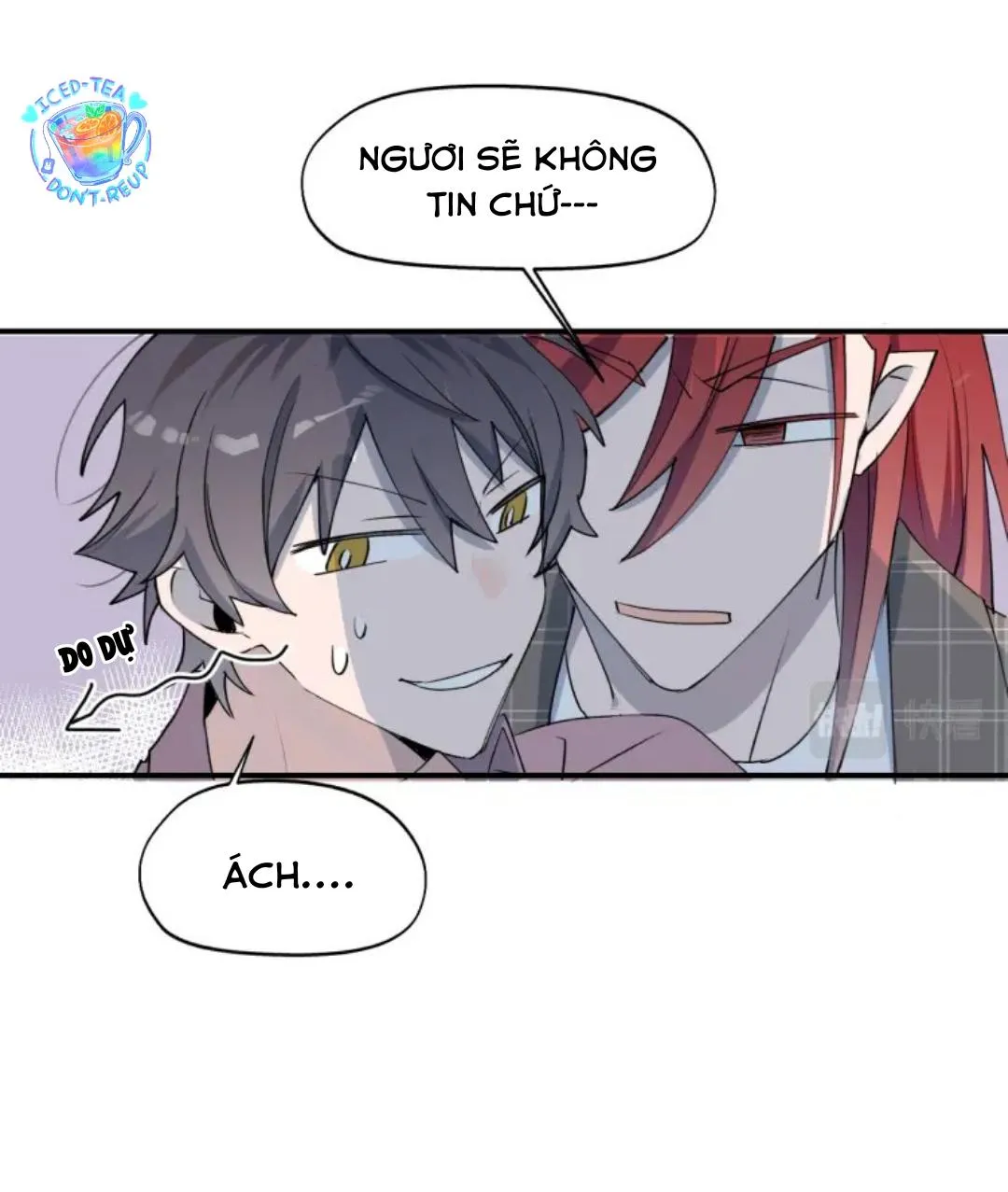 Ma vương đại nhân luôn trêu chọc tôi Chapter 3 Trang 25