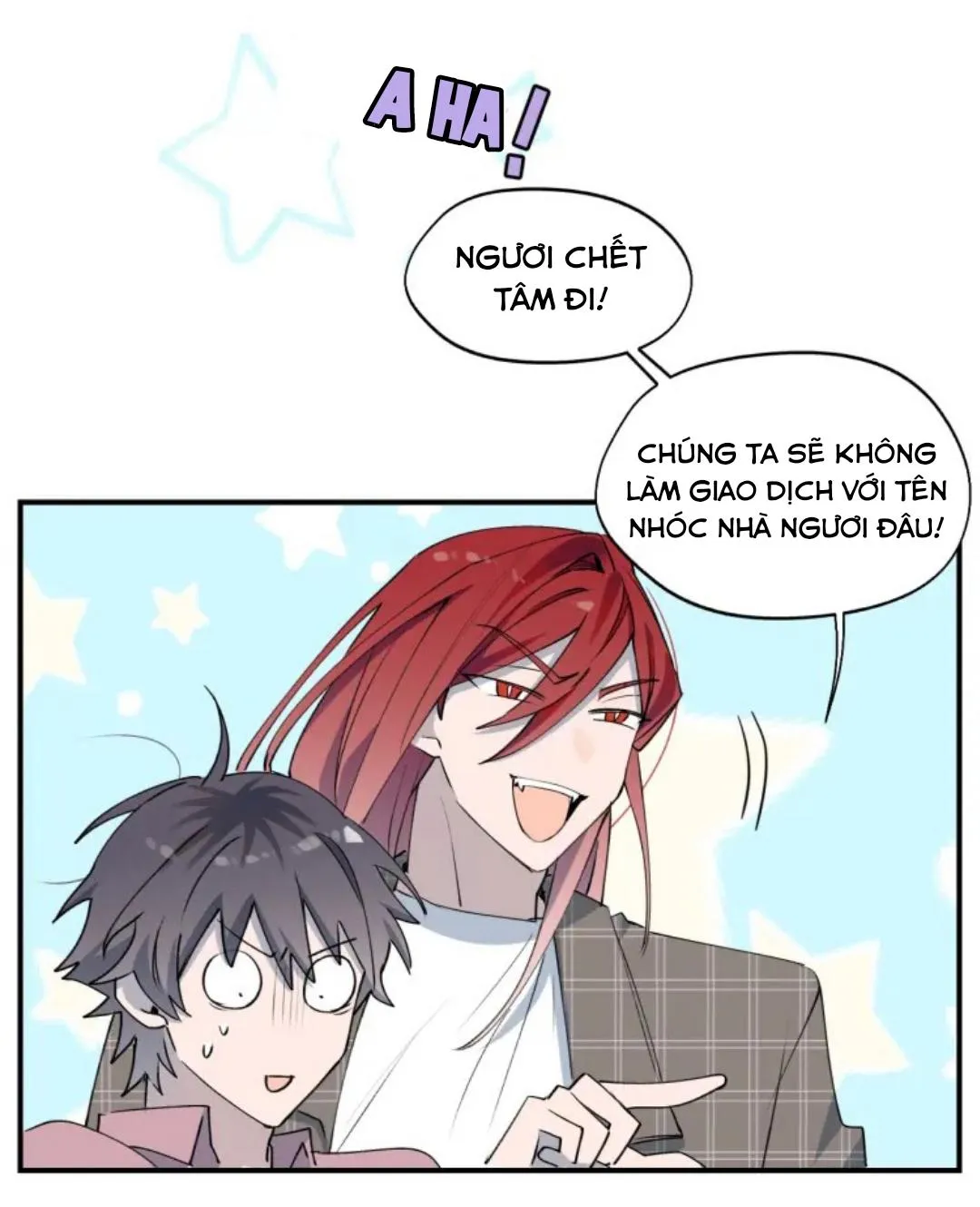 Ma vương đại nhân luôn trêu chọc tôi Chapter 3 Trang 26