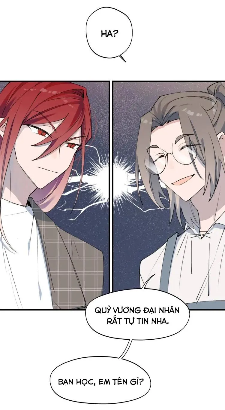 Ma vương đại nhân luôn trêu chọc tôi Chapter 3 Trang 27