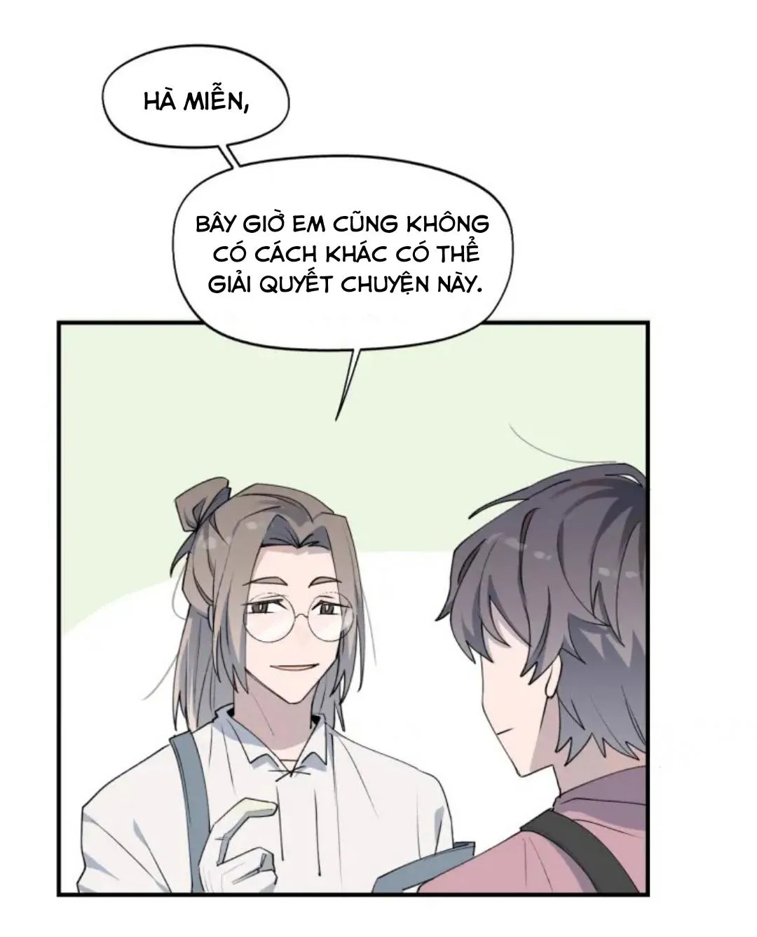 Ma vương đại nhân luôn trêu chọc tôi Chapter 3 Trang 29