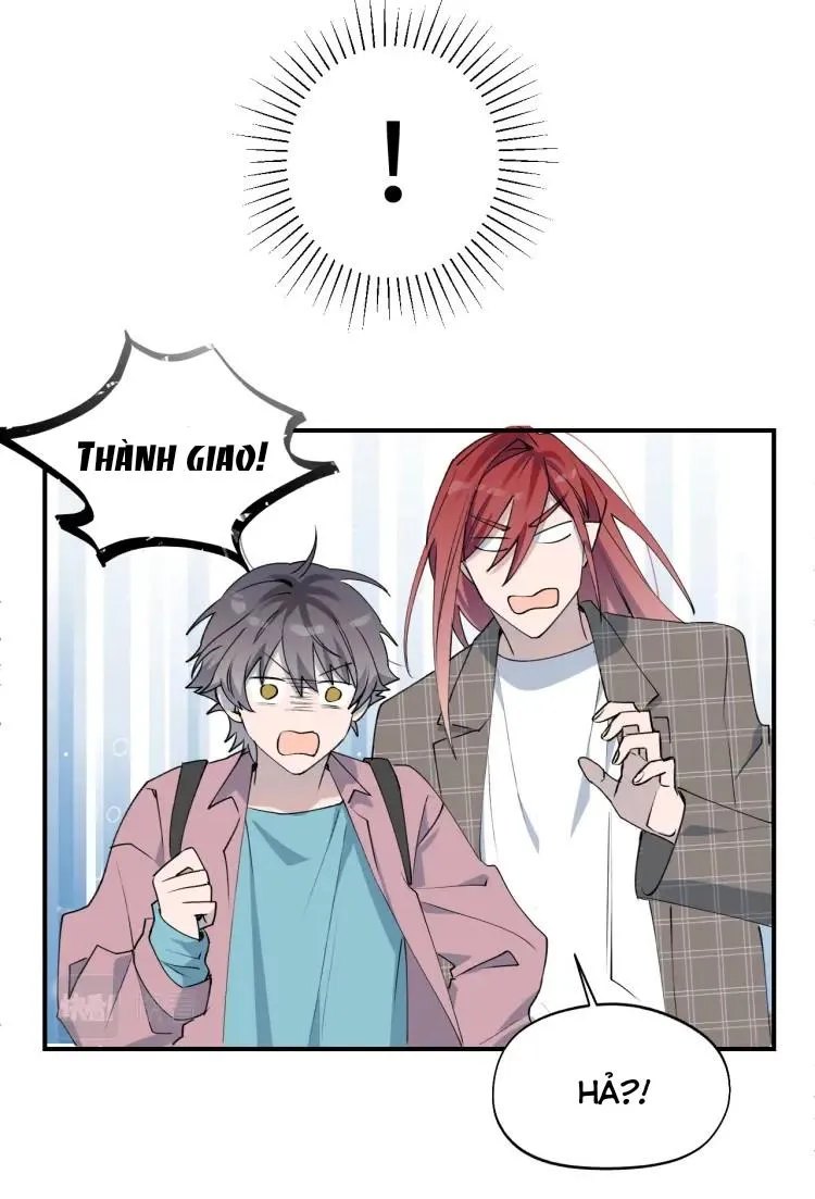 Ma vương đại nhân luôn trêu chọc tôi Chapter 3 Trang 32