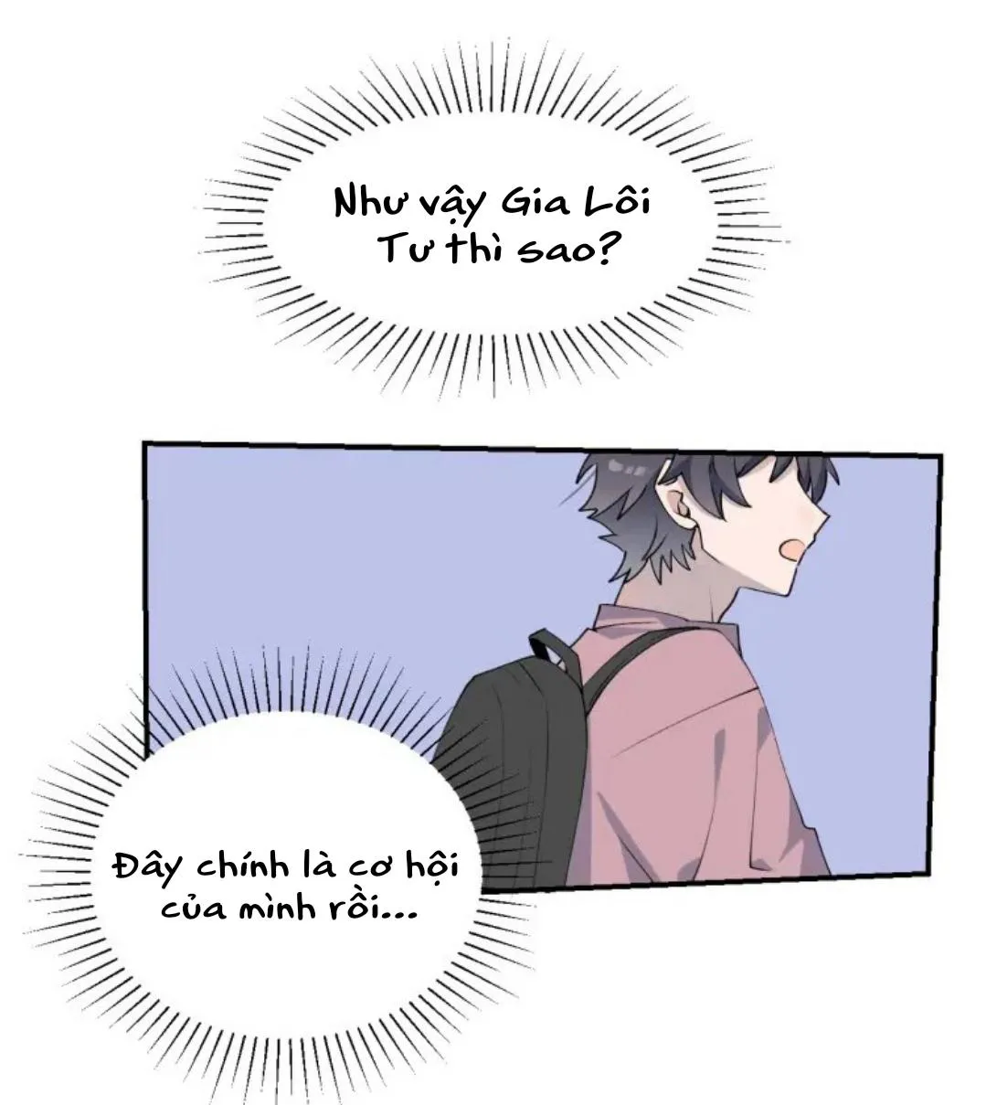 Ma vương đại nhân luôn trêu chọc tôi Chapter 3 Trang 36